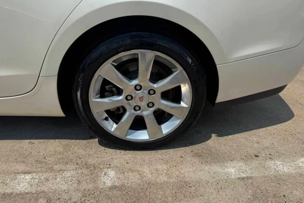 2014 Cadillac ATS 2.5L photo 1