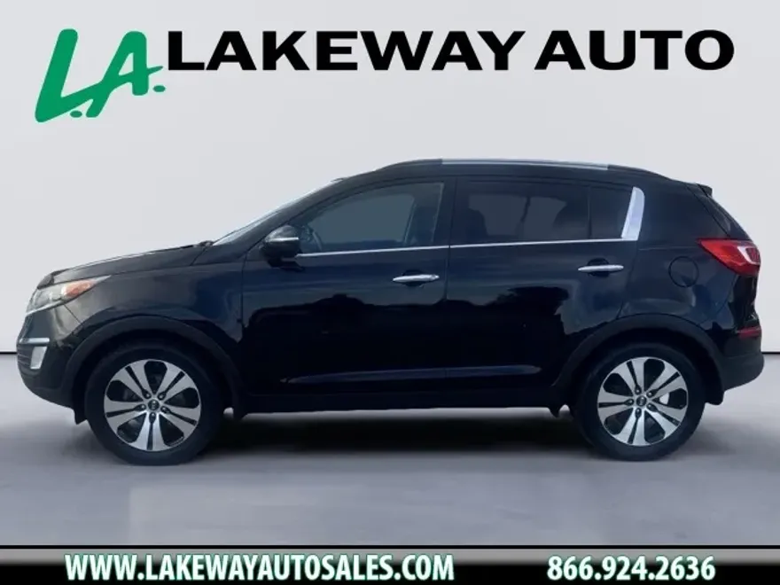 2012 Kia Sportage EX photo 1