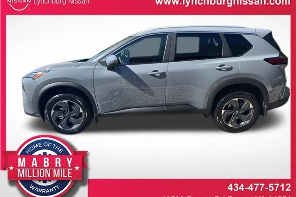 2026 Nissan Rogue SV photo 1