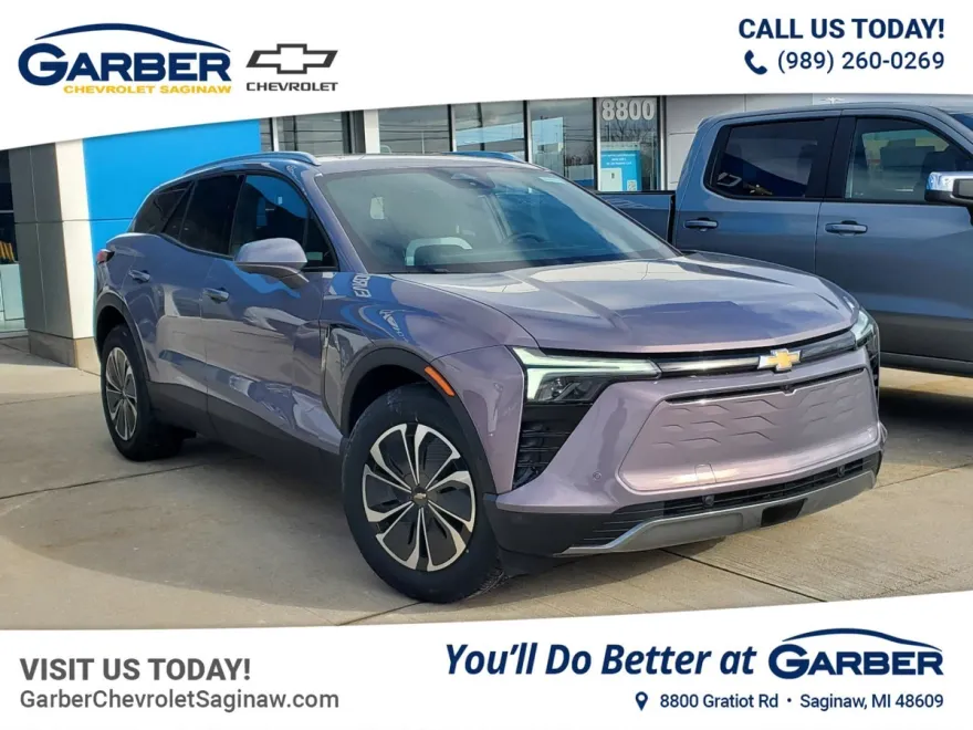 2025 Chevrolet Blazer EV photo 1