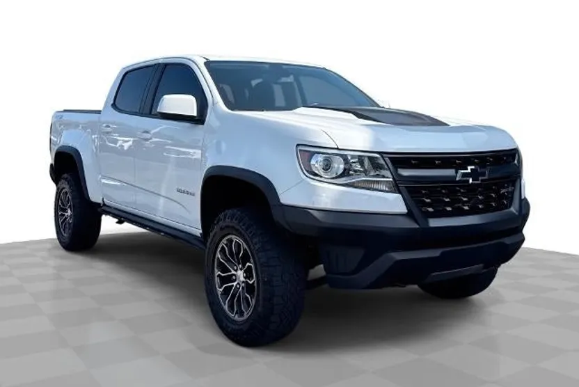 2018 Chevrolet Colorado ZR2 photo 1