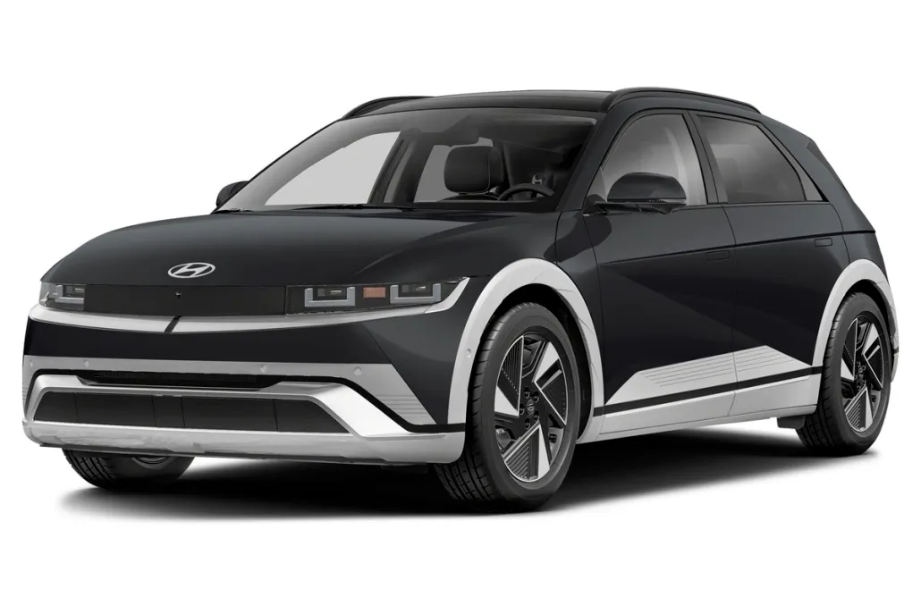 2025 Hyundai Ioniq 5 SEL photo 1
