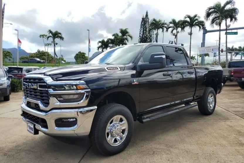 2025 Ram 2500 Tradesman photo 1