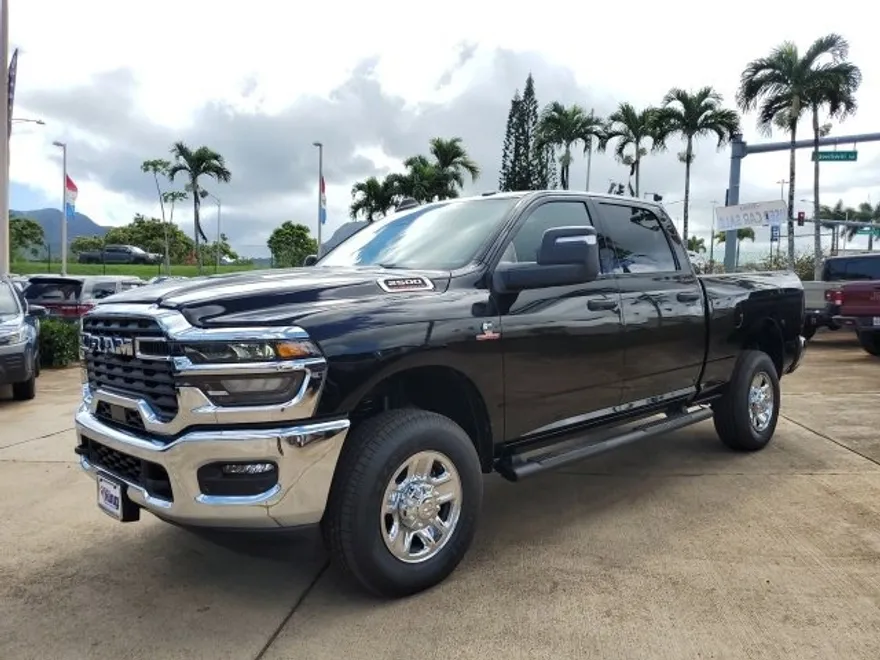 2025 Ram 2500 Tradesman photo 1