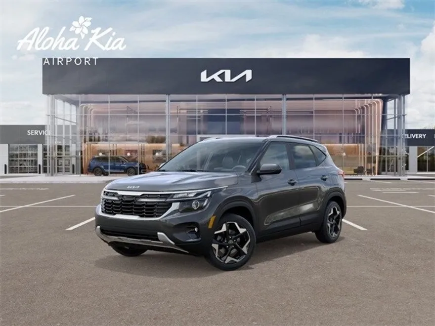 2026 Kia Seltos S photo 1