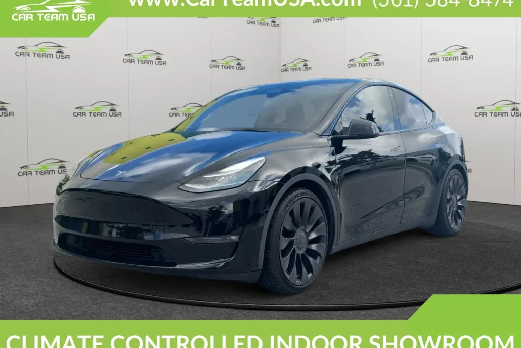2022 Tesla Model Y Performance photo 1