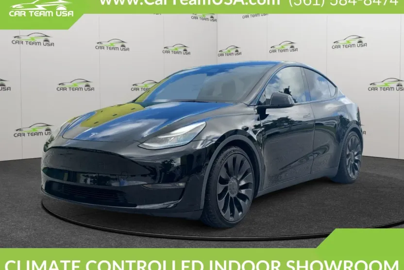 2022 Tesla Model Y Performance photo 1