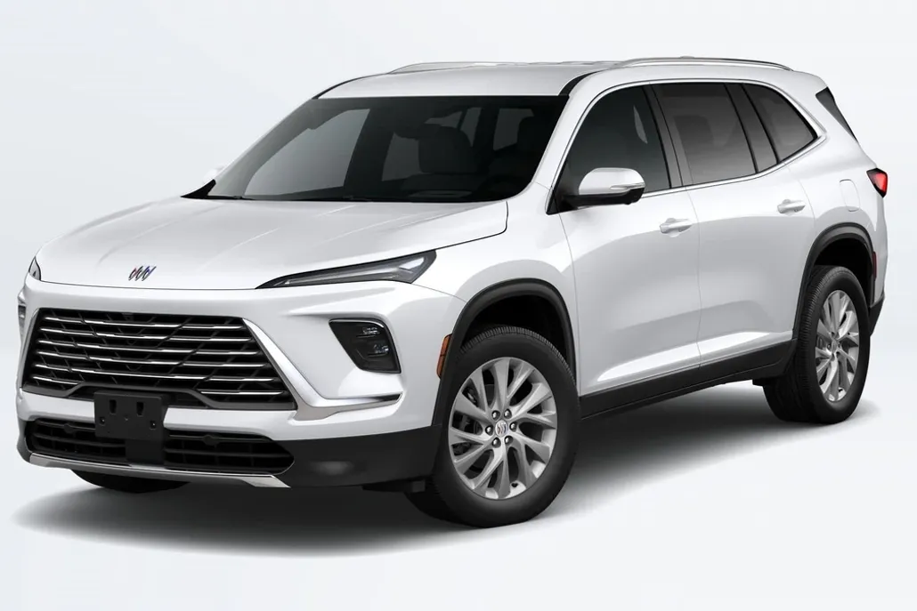 2025 Buick Enclave Preferred photo 1