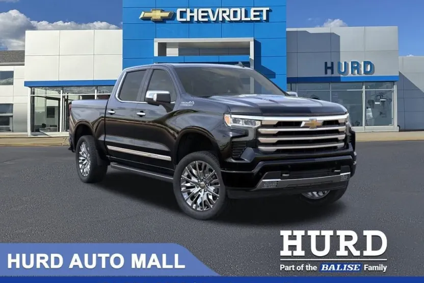2025 Chevrolet Silverado 1500 High Country photo 1