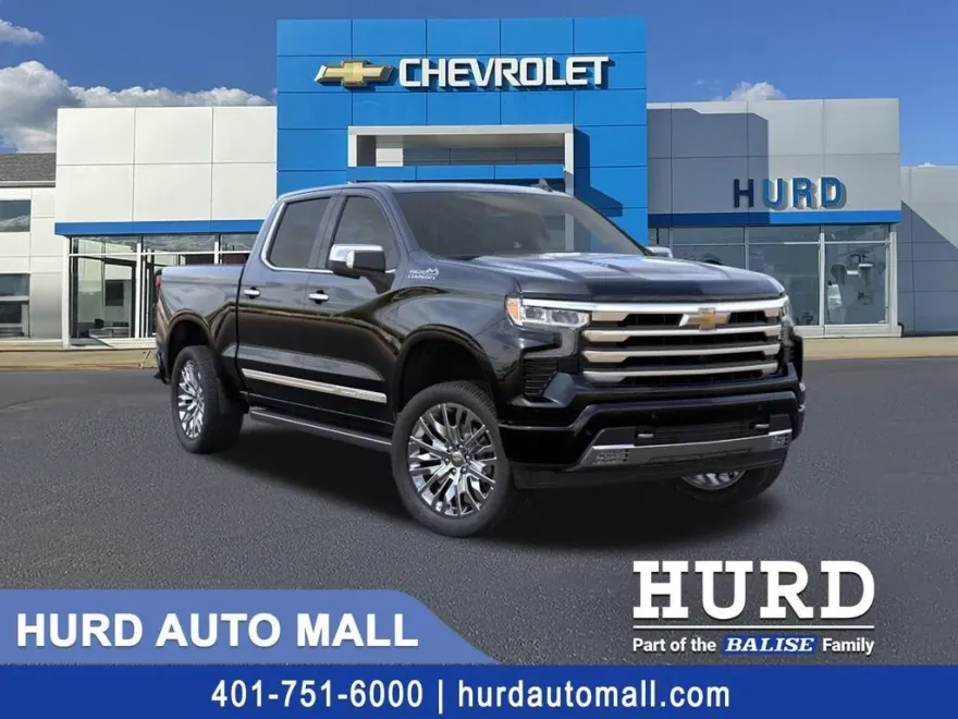 2025 Chevrolet Silverado 1500 High Country photo 1
