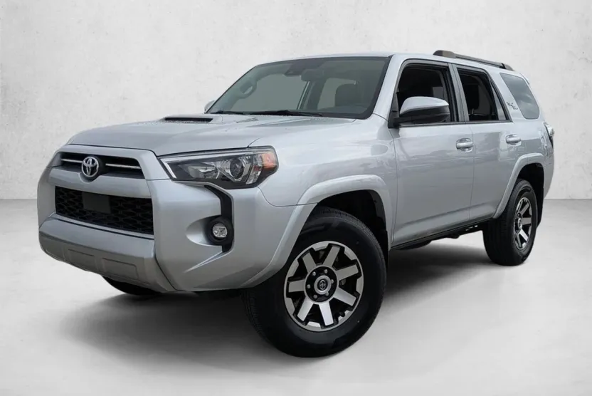 2021 Toyota 4Runner TRD photo 1