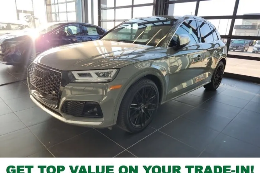 2020 Audi SQ5 Premium Plus photo 1