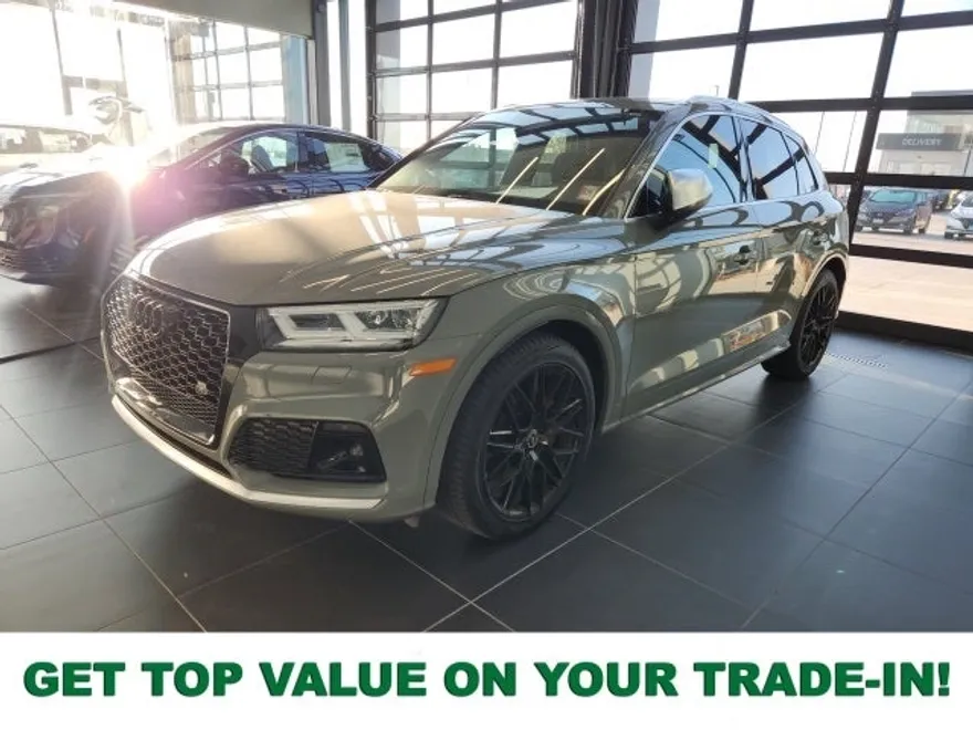 2020 Audi SQ5 Premium Plus photo 1
