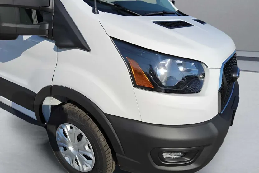 2025 Ford Transit photo 1