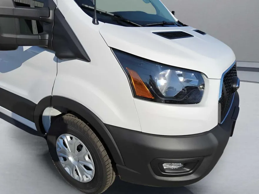 2025 Ford Transit photo 1