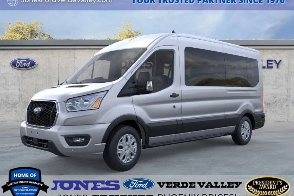 2025 Ford Transit XLT photo 1