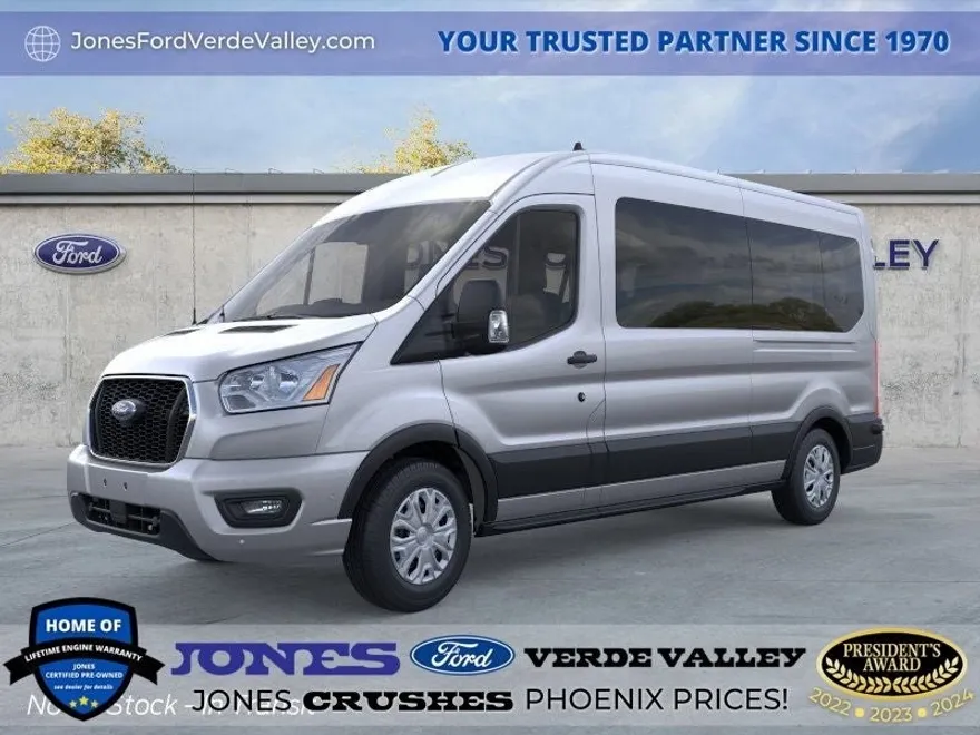 2025 Ford Transit XLT photo 1