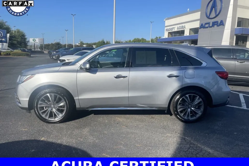 2019 Acura MDX Technology photo 1