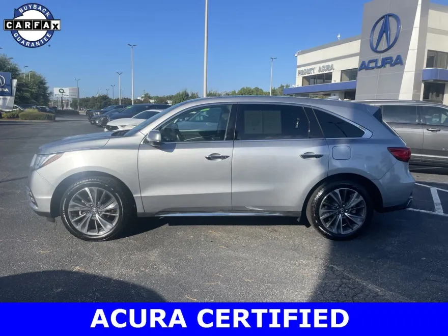 2019 Acura MDX Technology photo 1