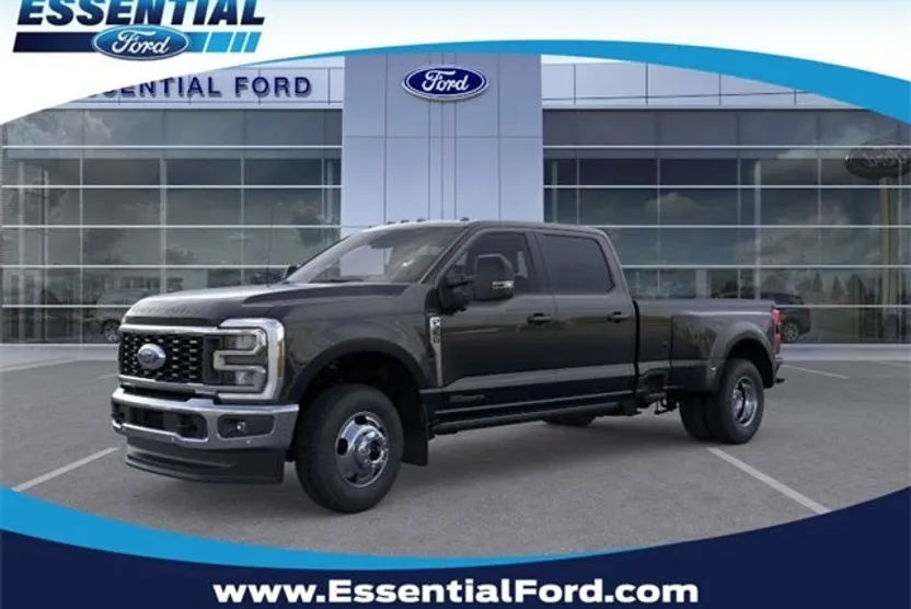 2026 Ford F-350 photo 1