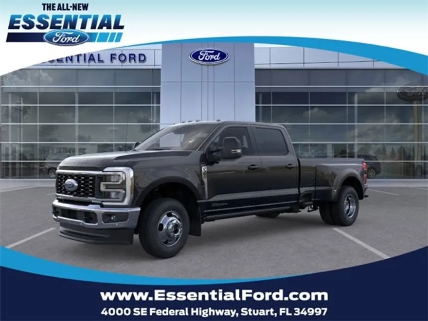 2026 Ford F-350 photo 1