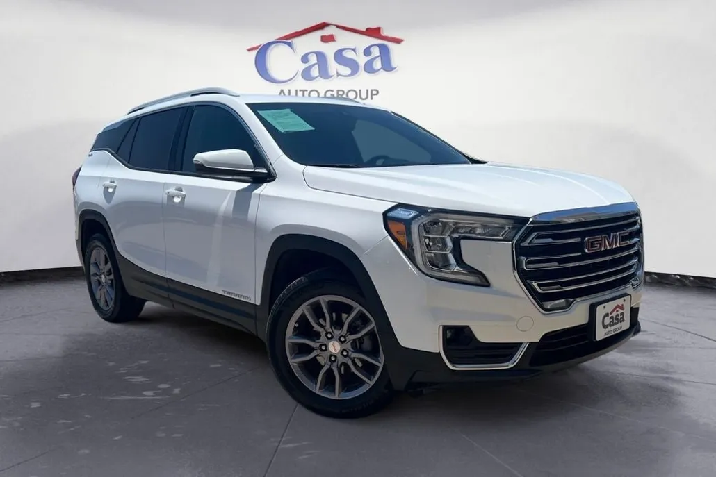 2023 Gmc Terrain SLT photo 1