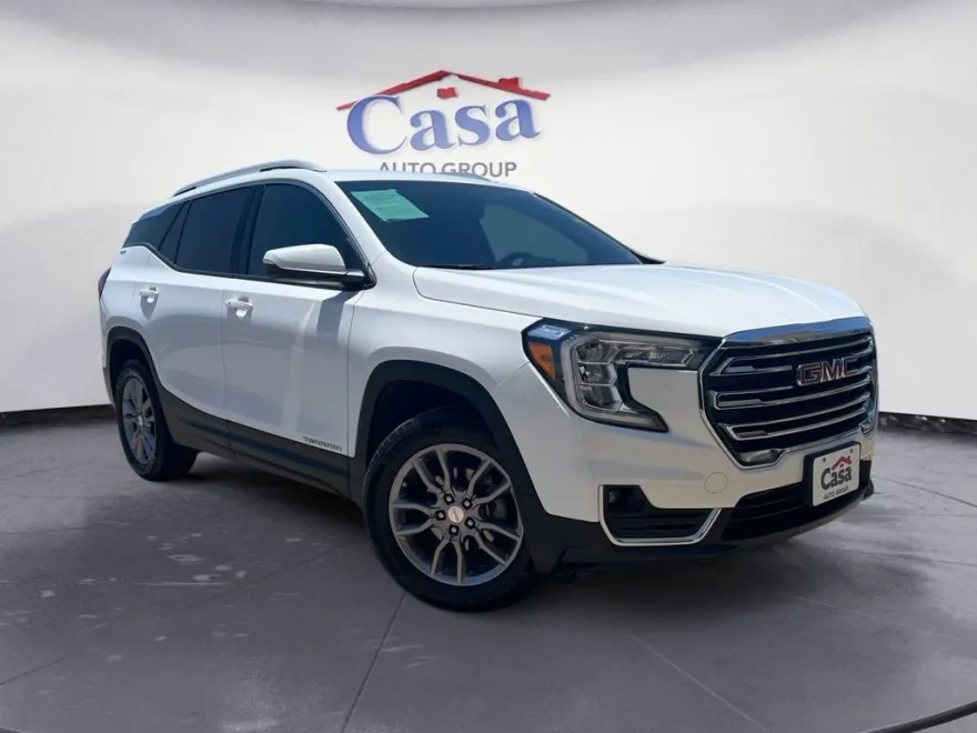 2023 Gmc Terrain SLT photo 1