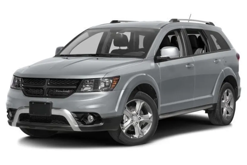 2018 Dodge Journey Crossroad photo 1