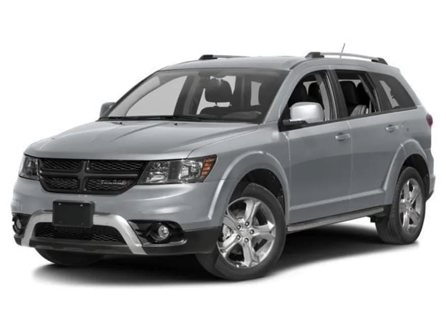 2018 Dodge Journey Crossroad photo 1
