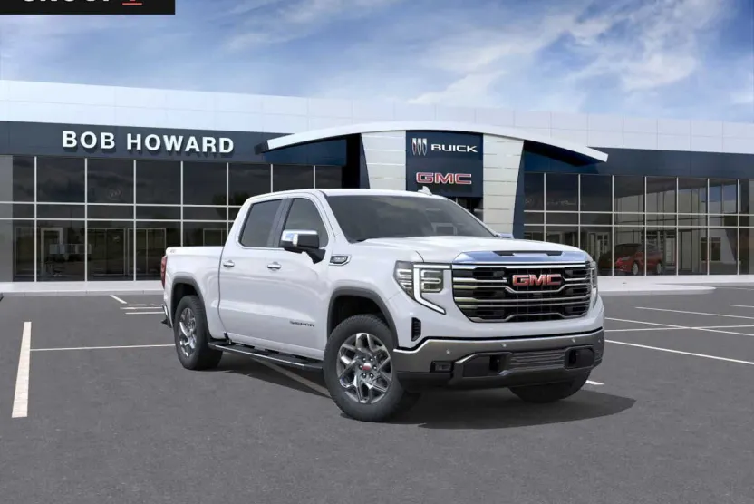 2026 Gmc Sierra 1500 SLT photo 1