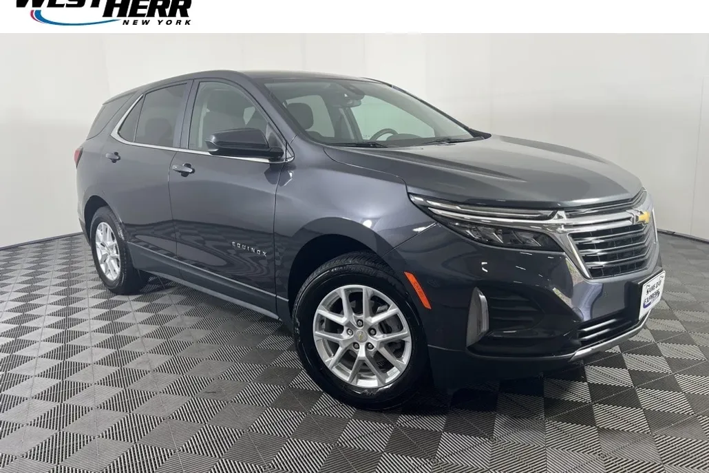 2023 Chevrolet Equinox photo 1