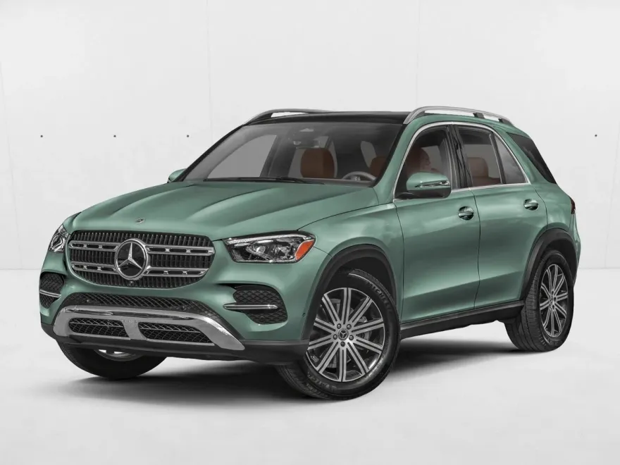 2026 Mercedes Benz GLE 350 4MATIC photo 1