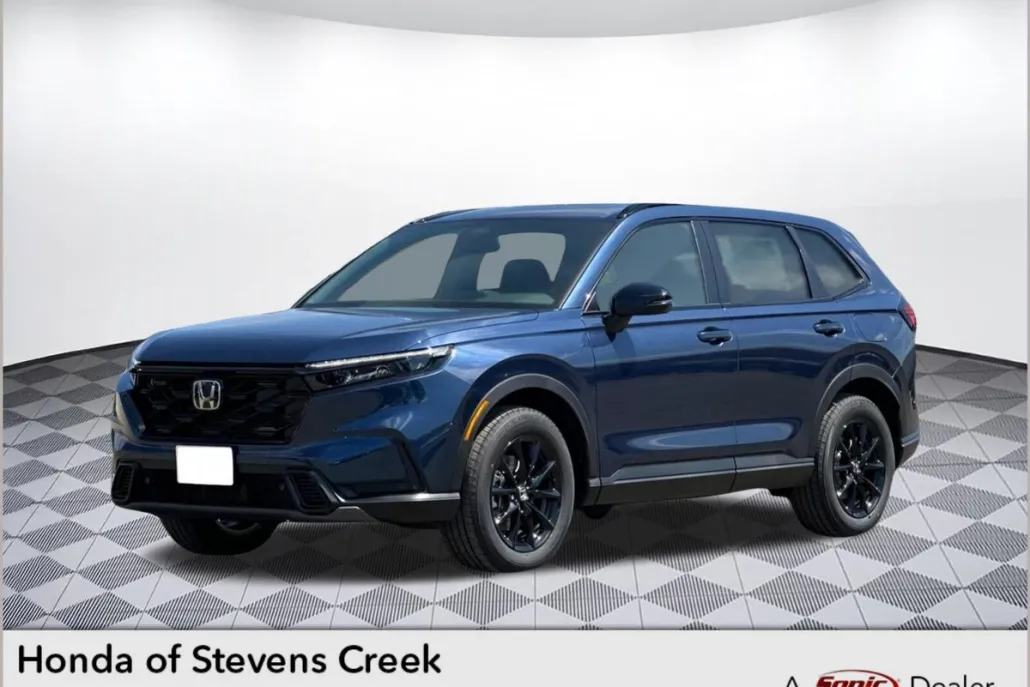2026 Honda CR-V Hybrid Sport-L photo 1