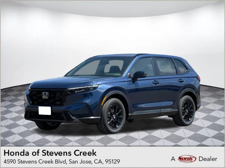 2026 Honda CR-V Hybrid Sport-L photo 1