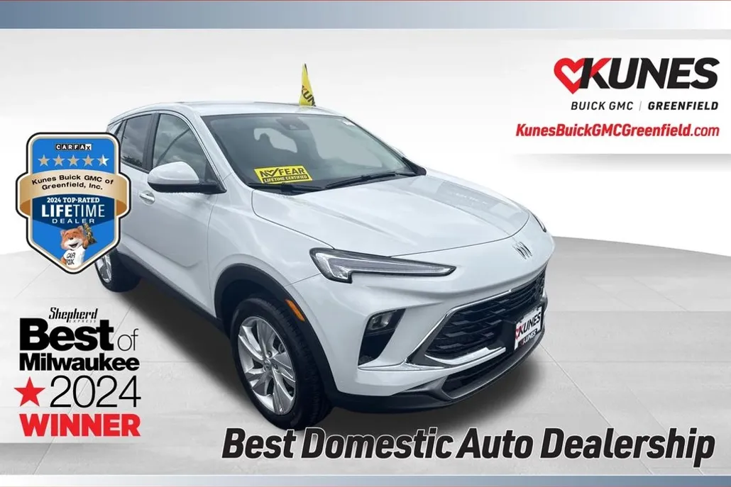 2026 Buick Encore GX Preferred photo 1