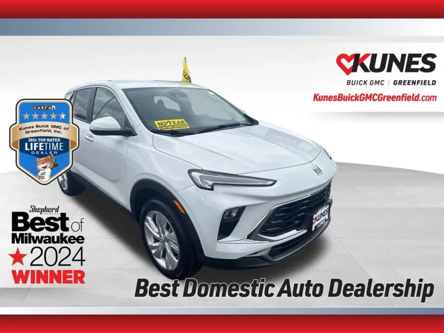 2026 Buick Encore GX Preferred photo 1