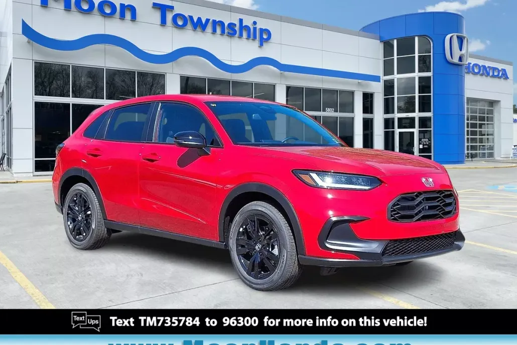 2026 Honda HR-V Sport photo 1