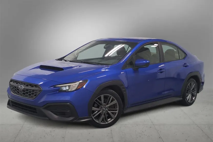 2022 Subaru WRX Base photo 1