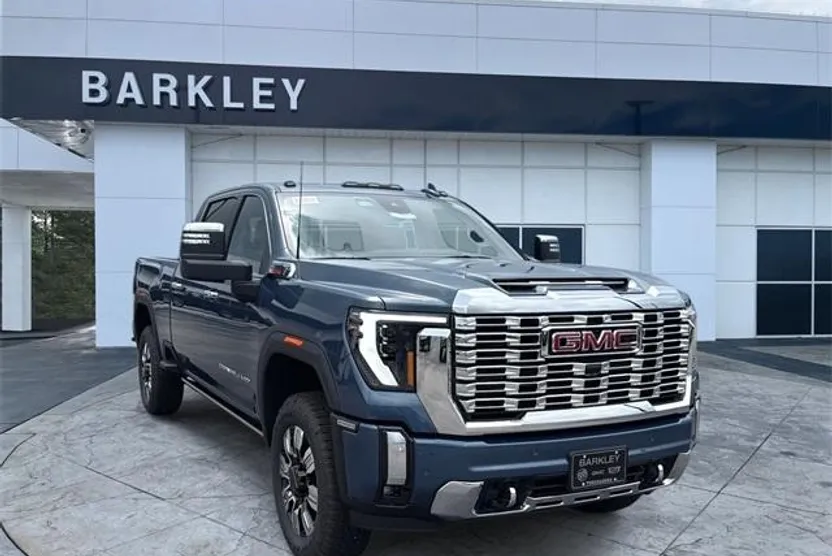 2025 Gmc Sierra 2500 HD Denali photo 1