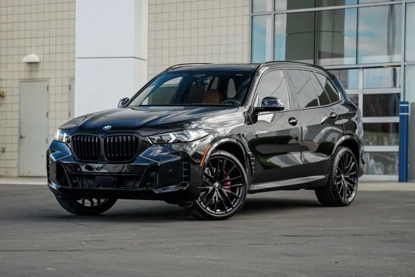 2026 Bmw X5 xDrive40i photo 1