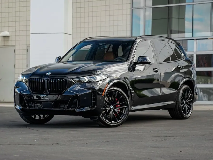 2026 Bmw X5 xDrive40i photo 1