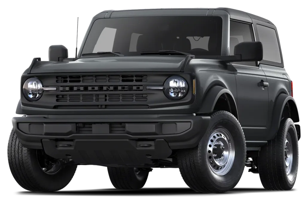 2025 Ford Bronco Base photo 1