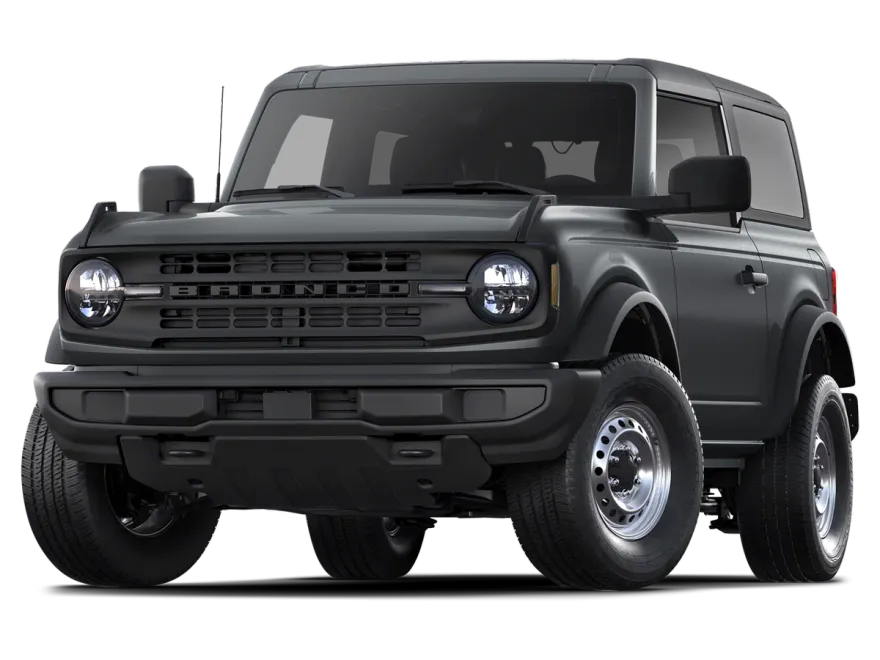 2025 Ford Bronco Base photo 1