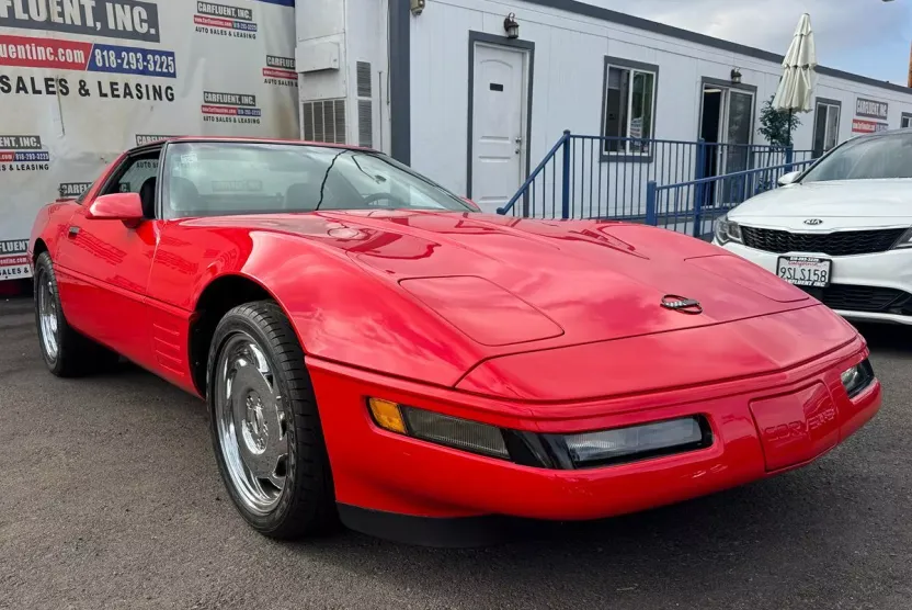 1994 Chevrolet Corvette Convertible photo 1