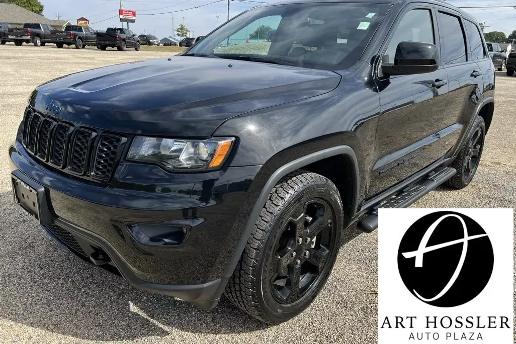 2020 Jeep Grand Cherokee Laredo Upland photo 1