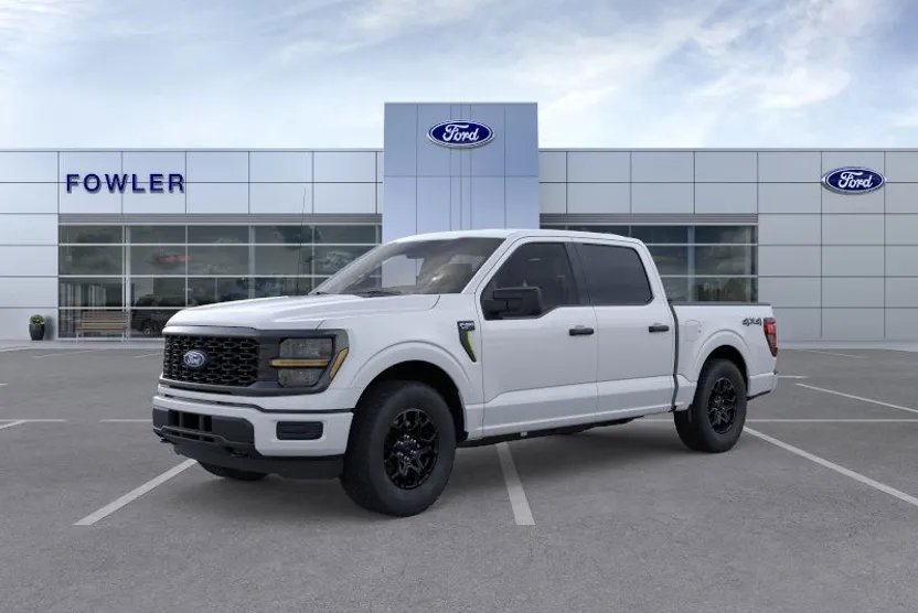 2025 Ford F-150 STX photo 1