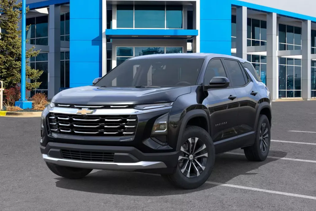 2026 Chevrolet Equinox LT photo 1