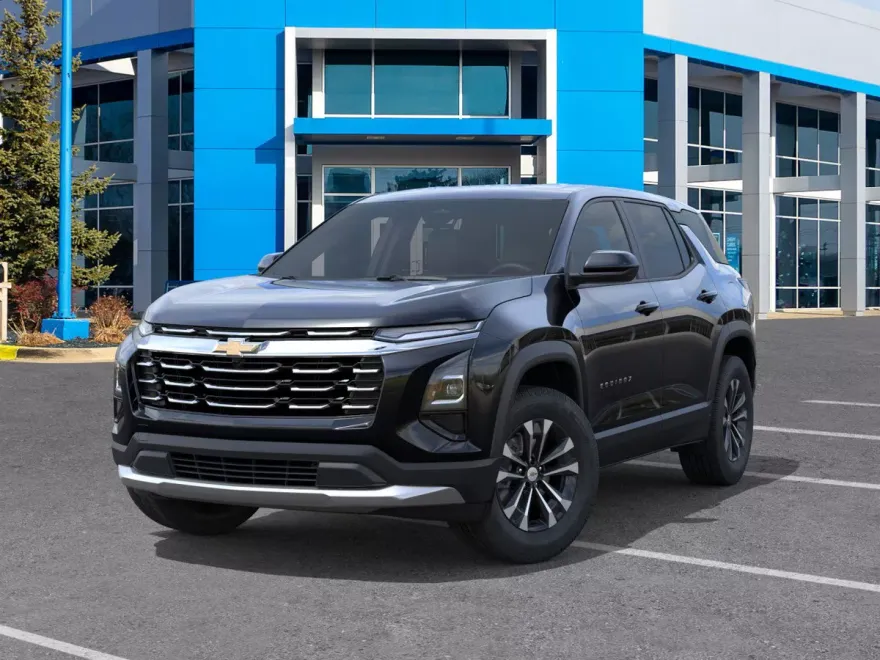 2026 Chevrolet Equinox LT photo 1