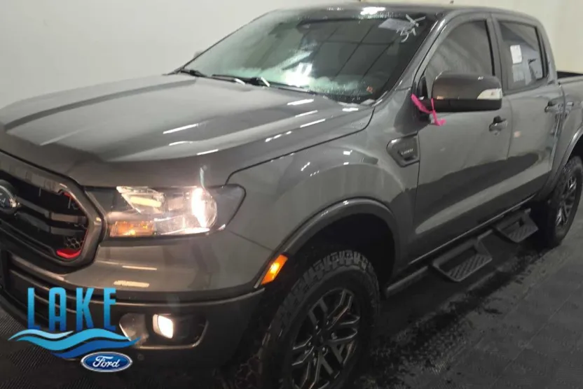 2022 Ford Ranger Lariat photo 1