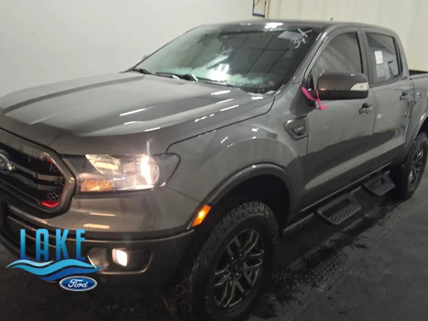 2022 Ford Ranger Lariat photo 1
